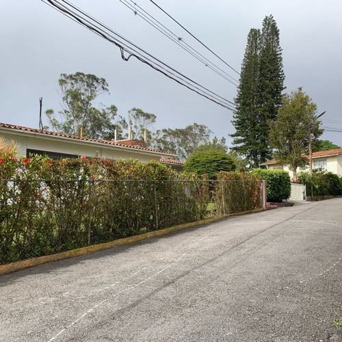Imagen 18 de 18 de Casa En Alquiler - Urb. Las Marías El Hatillo