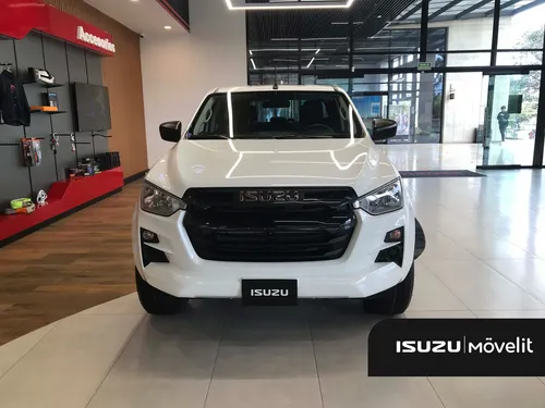 Isuzu Pickup Force 4x4 Blanco