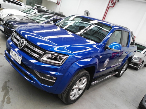 Volkswagen Amarok V6 3.0 Extreme 4x4 At Mgg A1