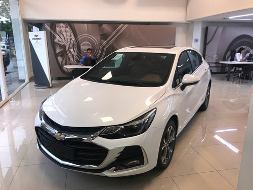 Chevrolet Cruze Ii 1.4 Ltz At 153cv Dir Ggs