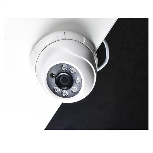 Imagen 3 de 9 de Camara Infrarroja Vigilancia Seguridad Exterior Hd Cam
