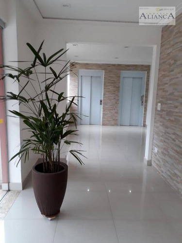 Imagem 19 de 29 de Apartamento Com 2 Dormitórios Para Alugar, 60 M² Por R$ 1.000,00/mês - Assunção - São Bernardo Do Campo/sp - Ap1826