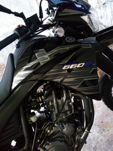 Yamaha Xt660r