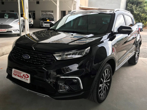 Imagem 10 de 15 de Ford Territory 1.5 Titanium - 2021