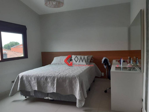 Imagem 30 de 30 de Sobrado Com 3 Dormitórios À Venda, 360 M² Por R$ 1.900.000,00 - Parque Dos Pássaros - São Bernardo Do Campo/sp - So0659