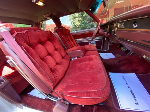 Imagem 12 de 15 de Oldsmobile 98 Regency 1976 Starveículos