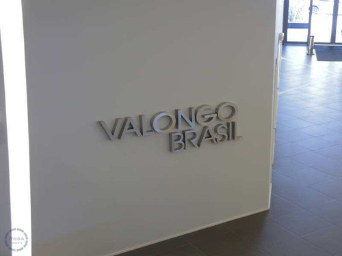 Imagem 15 de 15 de Sala, Valongo, Santos - R$ 137 Mil, Cod: 23977 - V23977