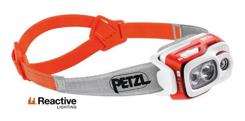 Linterna Frontal Petzl Swift Rl