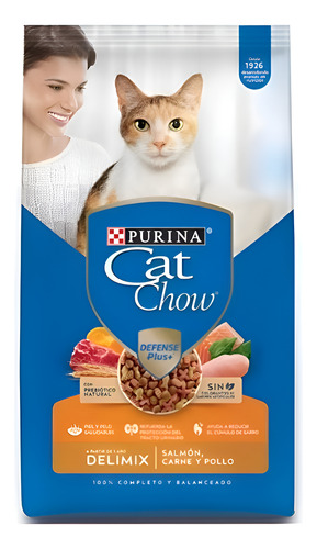 Cat Chow Delimix 19.5kg