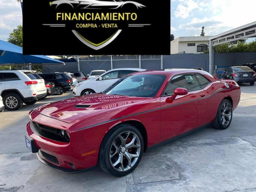 Imagen 2 de 11 de Dodge Challenger 3.6 Black Line X At 2016