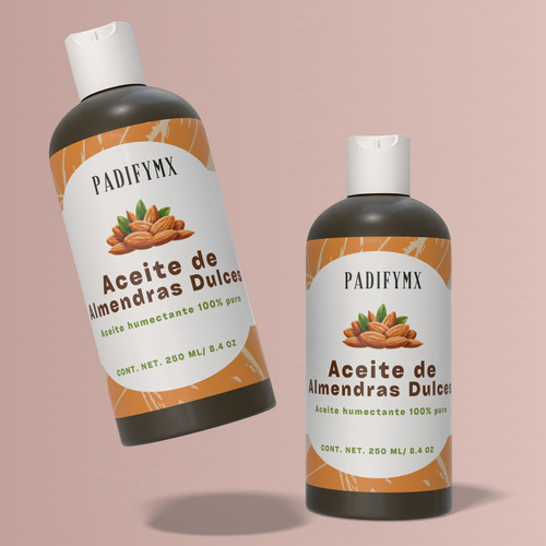 Aceite De Almendras Dulces Almendras