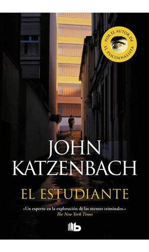 Libro El Estudiante - John Katzenbach