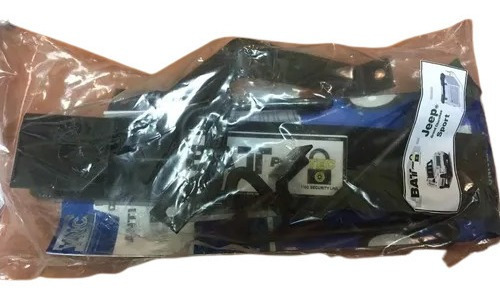 Imagen 2 de 6 de Base Seguro Antirrobo De Bateria Para Carro Y Camionetas