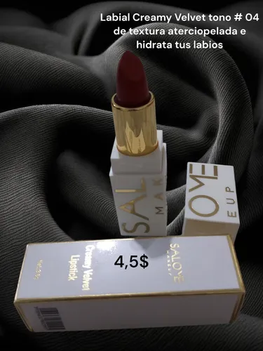 Maquillaje Salome Makeup