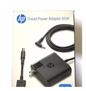 Cargador Hp Envy Chromebook Touchsmart 65w 19.5v 3.33a