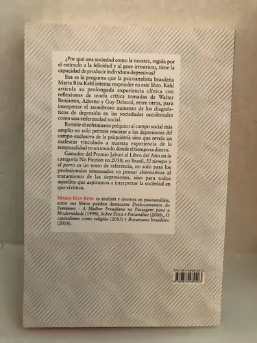 Libro El Tiempo Y El Perro Maria Rita Kehl El Cuencode Plata