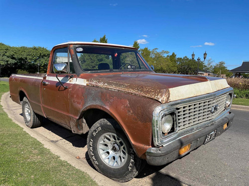 Chevrolet C-10 C10 Brava