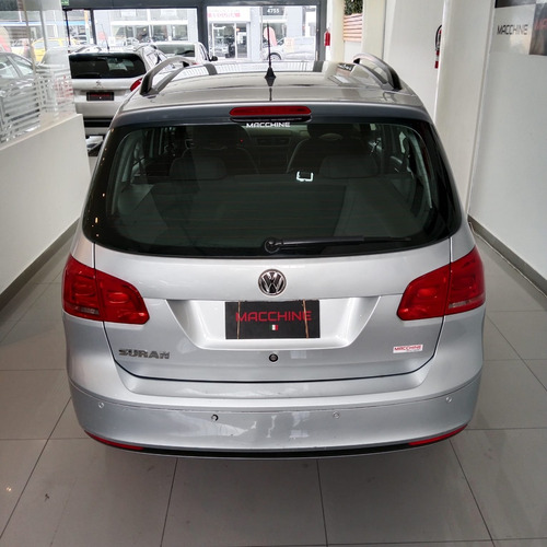 Volkswagen Suran 1.6 Trendline 11b