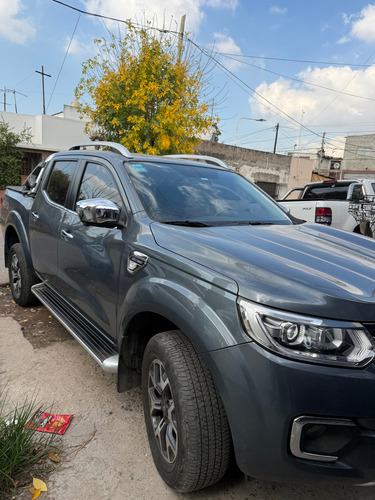 Renault Alaskan 2.3 Bit 16v Iconic At 4x4