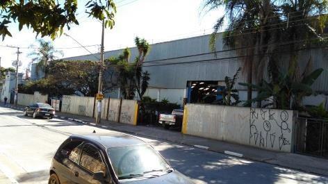 Imagem 4 de 16 de Galpao Industrial - Loc4