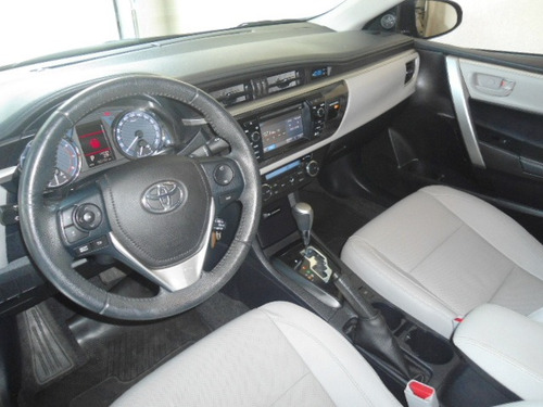 Imagem 7 de 11 de Toyota Corolla 2.0 16v 4p Xei Flex Automático