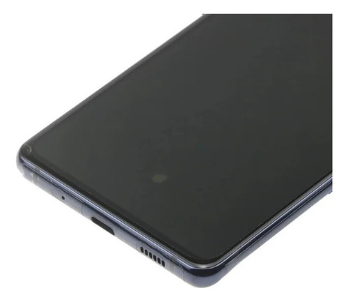 Sjpm Tela Frontal Touch S20 Fe G780 G781 Com Aro Oled