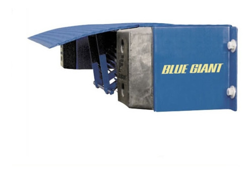 Imagen 3 de 5 de Nivelador De Anden Minidock Blue Giant 30,000 Libras