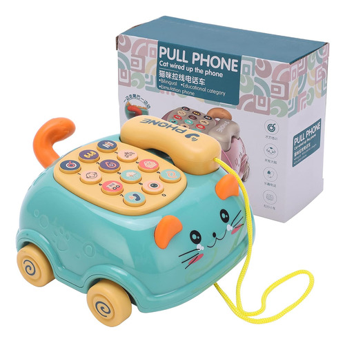 Baby Phone Educational Learning Child