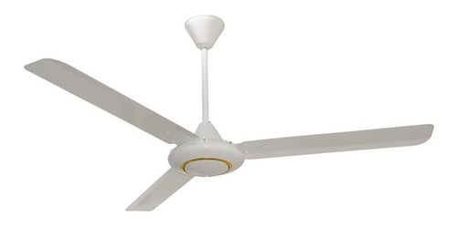 Ventilador De Techo, Tumbado 56 Pulgadas Con 5 Velocidades