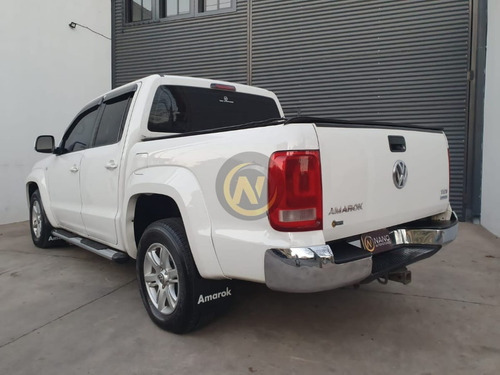 Volkswagen Amarok 2.0 Cd Tdi 4x4 Highline Pack C34