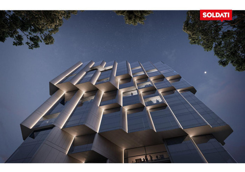 Departamento En Venta De 2 Ambientes En Parque De Innovacion (ex Tiro Federal) - Nuñez