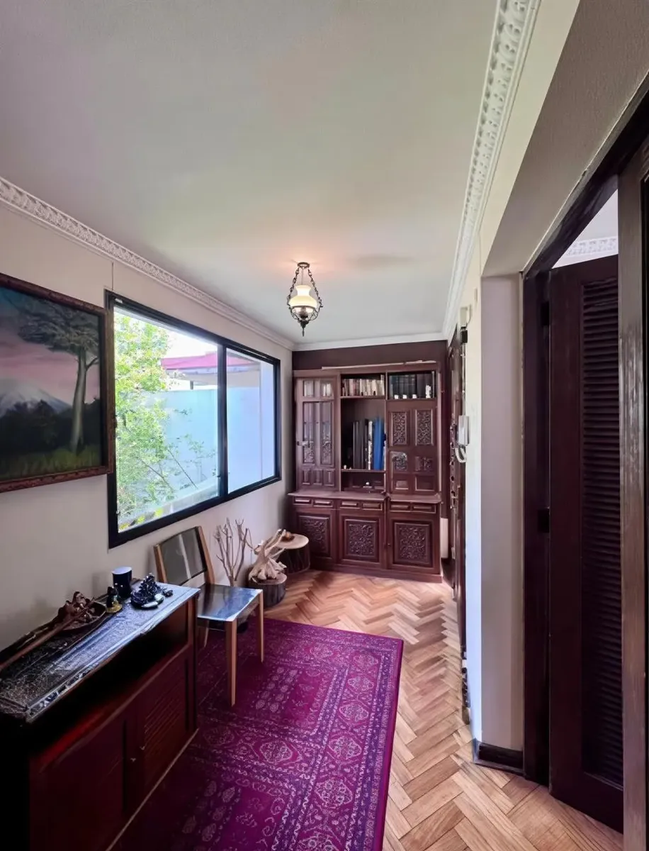 Imagen 4 de 20 de Precio Rebajado Casa 4d3b Las Condes, Cerca Del Metro