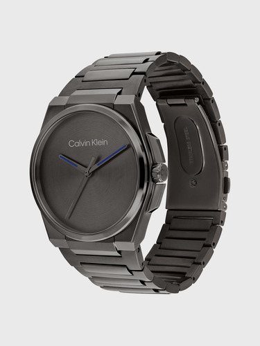 Reloj Bold Multifunction Gris Calvin Klein