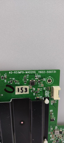 Main 40-r51mp9-mad2hg Tcl 55s450 (Usado)