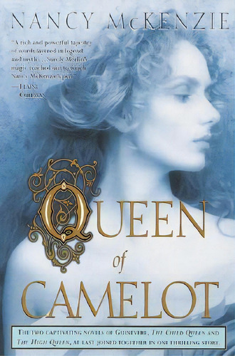 Queen Of Camelot, De Nancy Mckenzie. Editorial Random House Usa Inc, Tapa Blanda En Inglés