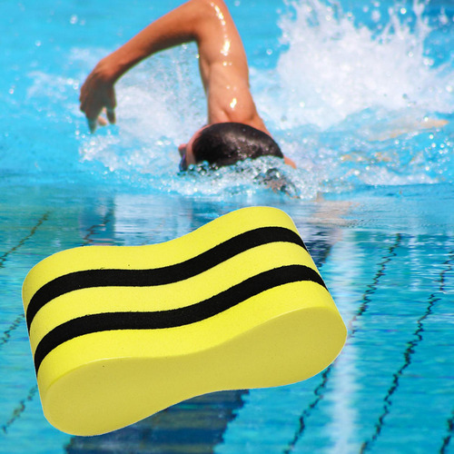 Nuevo Eva Pull Buoy Pierna Flotador Piscina Entrenamiento