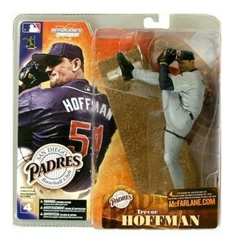 Mcfarlane Sportspicks: Mlb Series 4 Trevor Hoffman (variante