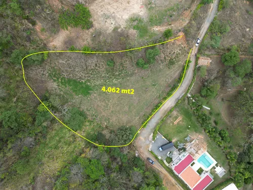 Venta Lote Sopetrán El Gaitero Antioquia 4.062 Mt2