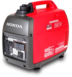 Generador Honda Eu20i Insonorizado