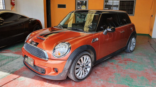 Mini Cooper S 1.6 184 Cv 3p - 2011