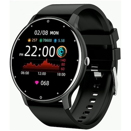 Smartwatch Reloj Multifunción Gym Sport Elegante Unisex