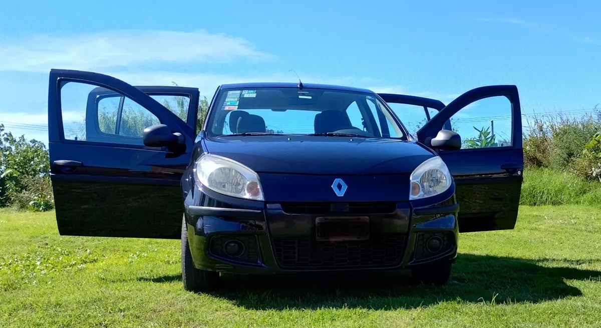 Renault Sandero 1.6 8v Get Up