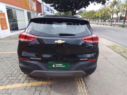 Chevrolet Tracker 1.2 TURBO FLEX PREMIER AUTOMÁTICO