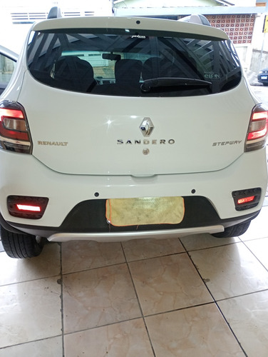 Renault Sandero Stepway 1.6 Hi-power 5p