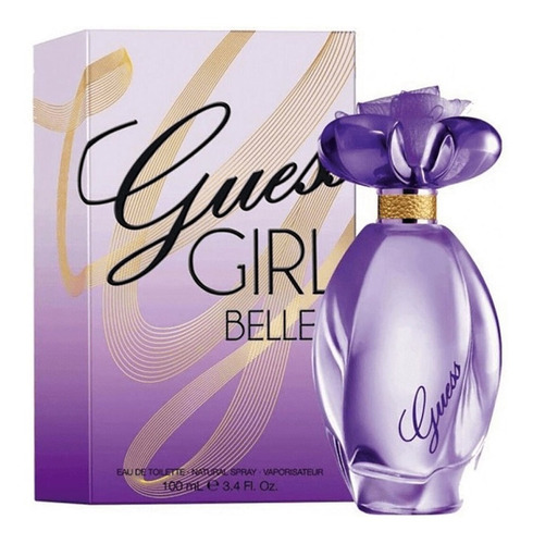 Guess Girl Belle 100ml Edt / @laperfumeriacl