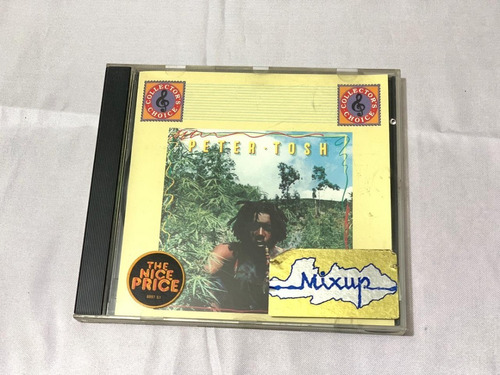 Cd - Legalize It,  Peter Tosh 