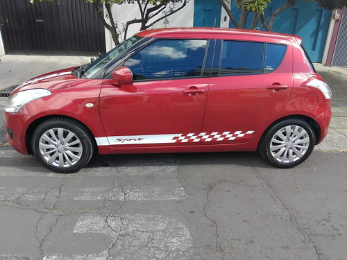Swift Gls Aut Un Solo Dueño $159,000 Remate