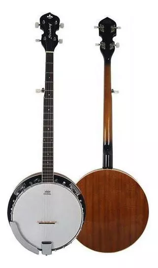Segunda imagem para pesquisa de banjo