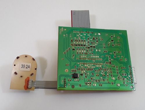 Imagen 2 de 4 de Tarjeta De Control Lavadora Mabe 189d2170g002 ..