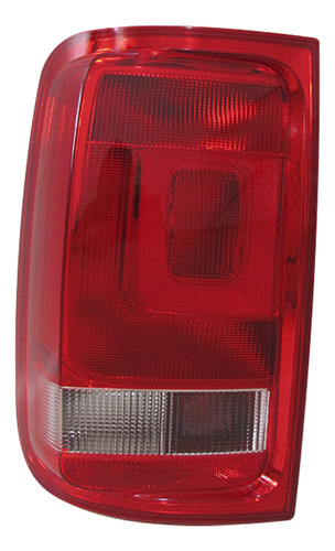 Stop Izquierdo Volkswagen Amarow 2011 A 2020 Rojo Claro